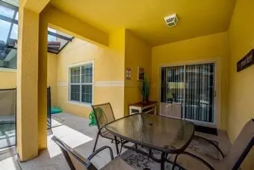 Landhus Townhome In Champions Gate Resort 2827