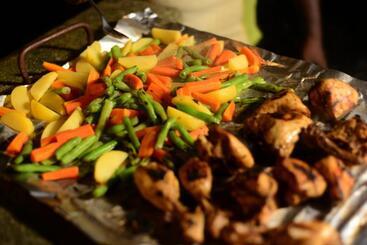 Case con Giardino Back Of Beyond   Wellness Retreat