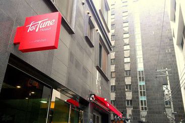 Hostel Stay Now Jongnofortune Hostel 