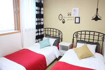 Hostel Stay Now Jongnofortune Hostel