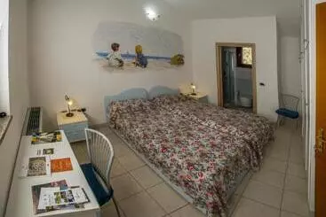Hôtel Il Giardino Di Valentina