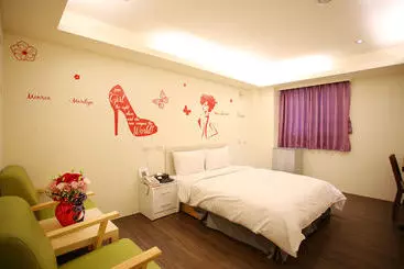 هتل Love House Inn