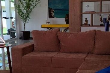 酒店 Pousada Jirituba