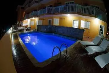 هتل Pousada Tayluz