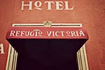 Hotel Refugio Victoria