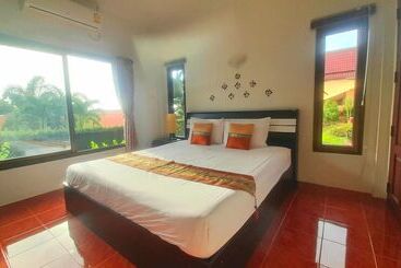 هتل Samui Diving Resort