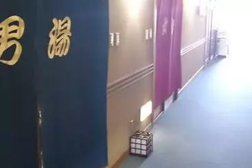 Szálloda Senkojisanso