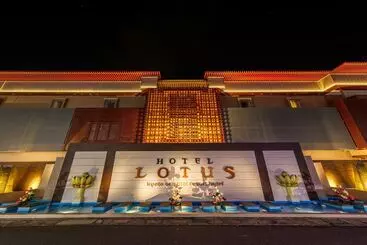 Отель & Spa Lotus