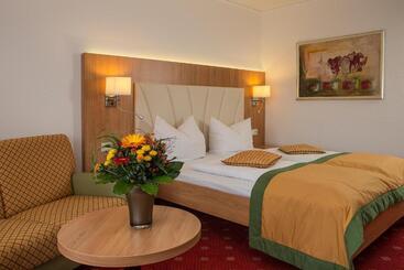 Johannesbad Thermalhotel Ludwig Thoma