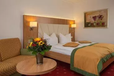 Johannesbad Thermalhotel Ludwig Thoma