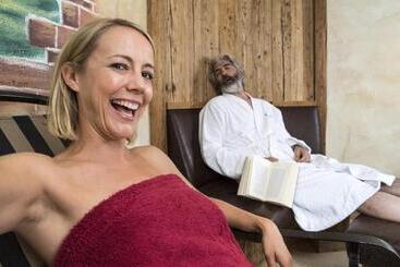 Johannesbad Thermalhotel Ludwig Thoma