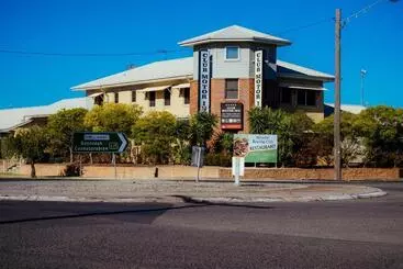 Motel Club Motor Inn