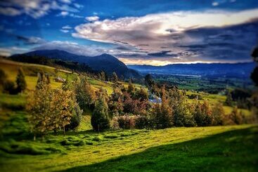 Cabaña Agrreste Bed & Breakfast