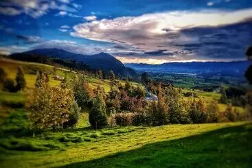 Cabaña Agrreste Bed & Breakfast