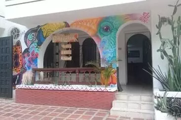 Casa Tropicalia   Hostel