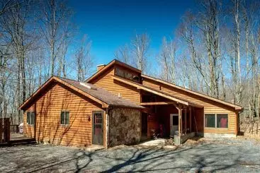 コテージ Dancing Bear