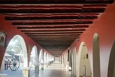 Hacienda Hotel Macacona