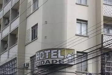 Hotelli Cidade De Bauru