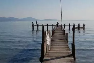 ホテル Hôtel De La Plage