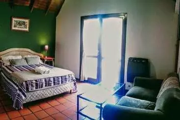 Hotelli Posada Novalis Vgb