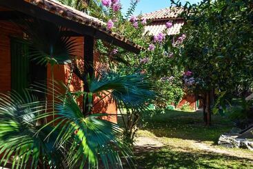 בית מלון כפרי Pousada Axé