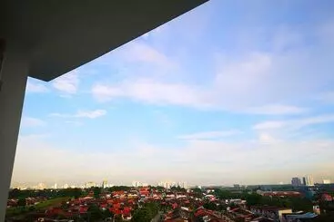 Hotelli Yoyo Homestay