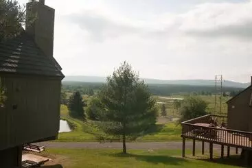 コテージ Mountain Magic