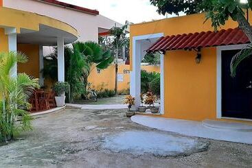 Pensionat Departamentos X Kanlol