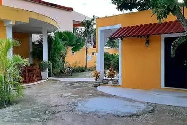 ペンション Departamentos X Kanlol