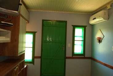 Отель Acapi Pesque Prove