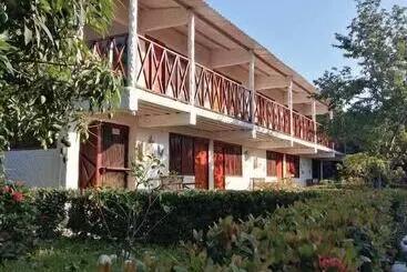 ホテル Cabanas Praba