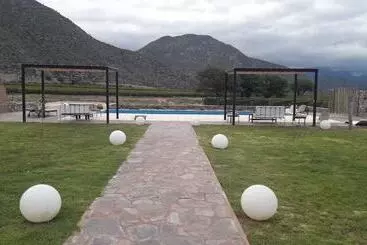 ペンション Chañarmuyo Casa De Huéspedes