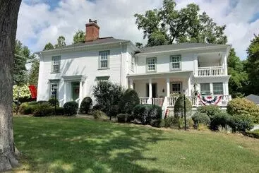 Aamiaismajoitus (B&B) Daniel Stebbins House