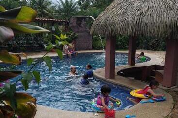 ベッドアンドブレックファースト Regenerate Wellness Center At Villas Escondidas