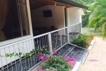 ホテル El Rancho De Andrés