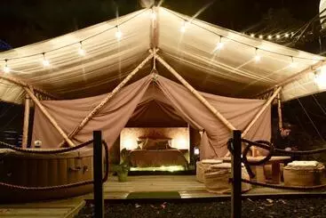 ホテル Glamping Stars