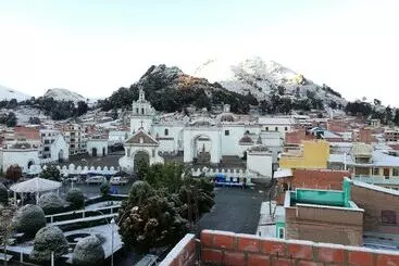هتل Espejo