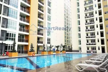 Hotelli Residences At Daya By Sr Home