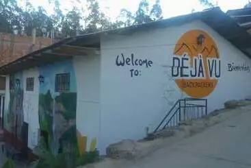 ユースホステル Dejavu Backpackers Chachapoyas