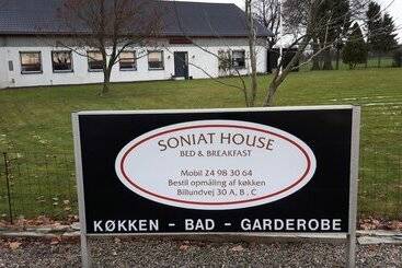 Bed and Breakfast Soniat House
