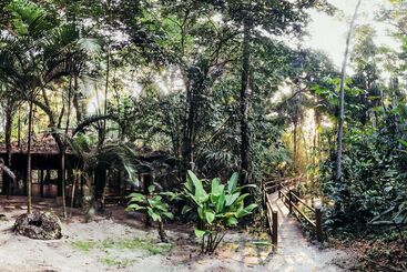 Hotel Canto Leela Eco Bungalows