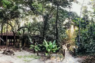 ホテル Canto Leela Eco Bungalows