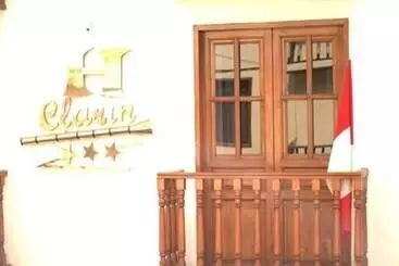هتل Clarín