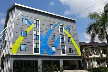 Hotel D Paragon Bukit Dieng