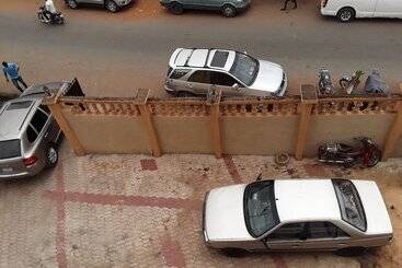 هتل Vacco International