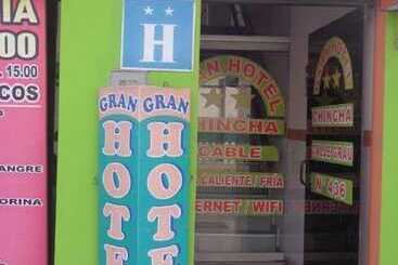 Gran Hotel Chincha