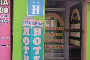 Gran Hotel Chincha