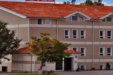 Hotelli Baskent Demiralan