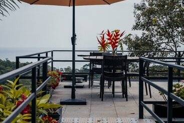 Отель Cerro Lobo