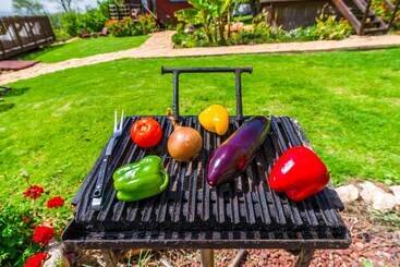 קוטג'' Nof Tzameret Cabins Adults Only